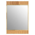 Gold Wall Mirror