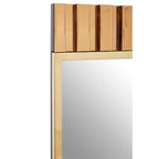 Gold Wall Mirror