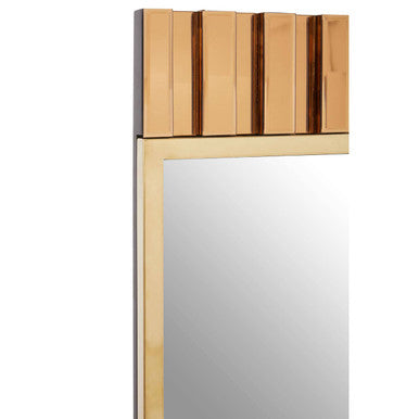 Gold Wall Mirror