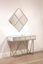 Diamond Frame Wall Mirror