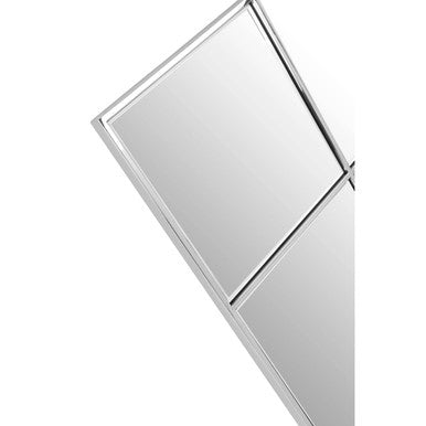 Diamond Frame Wall Mirror