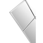 Diamond Frame Wall Mirror