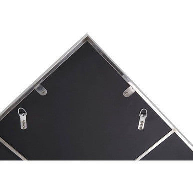 Diamond Frame Wall Mirror