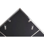 Diamond Frame Wall Mirror