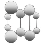 Multi Circle Wall Mirror