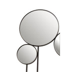 Multi Circle Wall Mirror