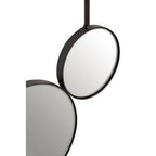 Multi Circle Wall Mirror