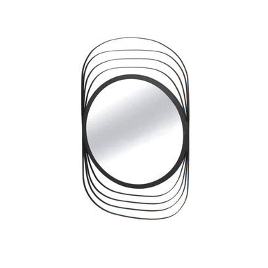 Concentric Wall Mirror