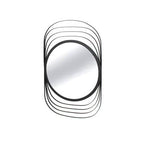Concentric Wall Mirror