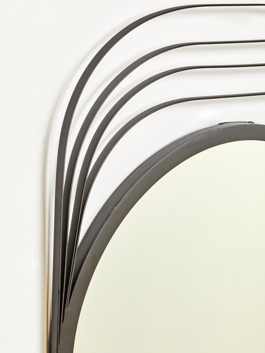 Concentric Wall Mirror