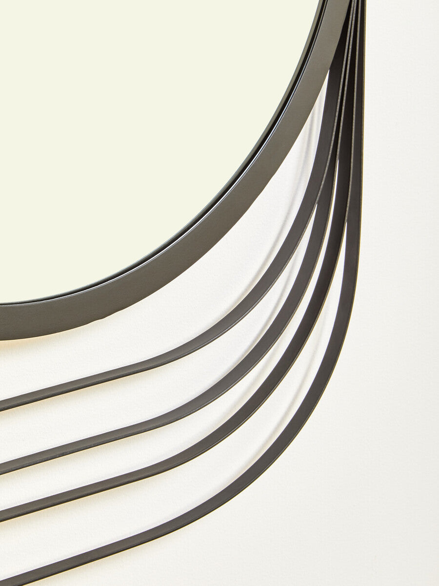 Concentric Wall Mirror