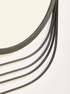 Concentric Wall Mirror