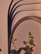 Concentric Wall Mirror