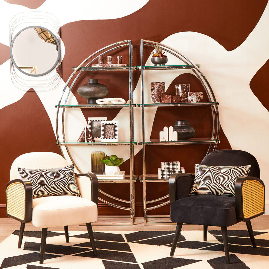 Concentric Wall Mirror