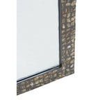 Mother of Pearl Rectangular Wall Mirror | Branna
