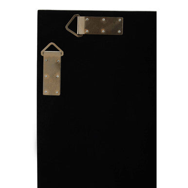 Black Decorative Wall Mirror