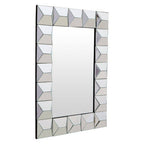 3D Frame Wall Mirror
