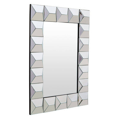 3D Frame Wall Mirror