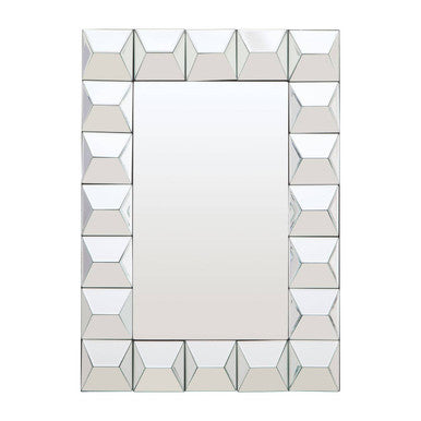 3D Frame Wall Mirror