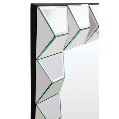 3D Frame Wall Mirror