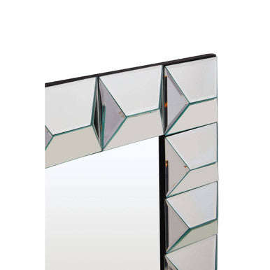 3D Frame Wall Mirror