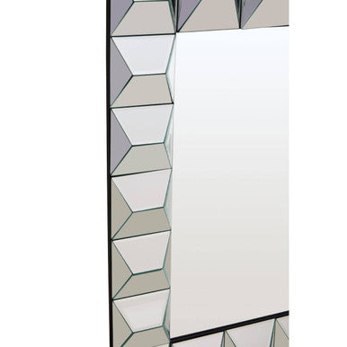 3D Frame Wall Mirror