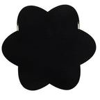 Gold Wall Mirror with Three Overlapping Ovals