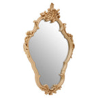 Baroque Design Gold Wall Mirror