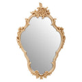 Baroque Design Gold Wall Mirror