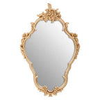 Baroque Design Gold Wall Mirror