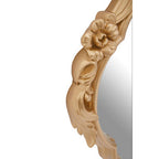 Baroque Design Gold Wall Mirror