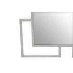 Silver Small Wall Mirror
