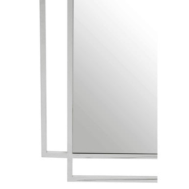 Silver Large Wall Mirror