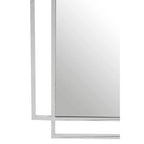 Silver Large Wall Mirror