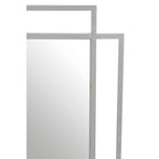 Silver Large Wall Mirror