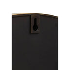 Medium Gold Finish Wall Mirror | Leonov