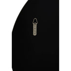 Silver Round Wall Mirror