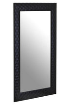Wall Mirror With Black Frame