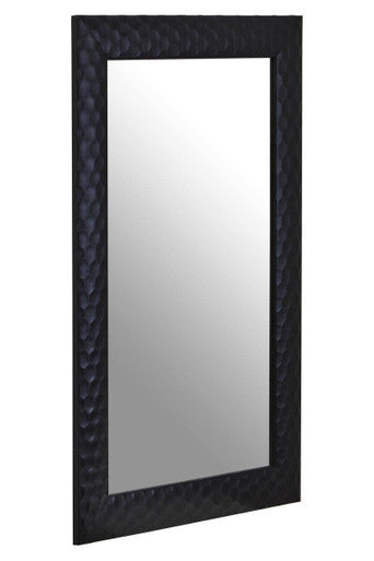 Wall Mirror With Black Frame