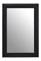 Wall Mirror With Black Frame