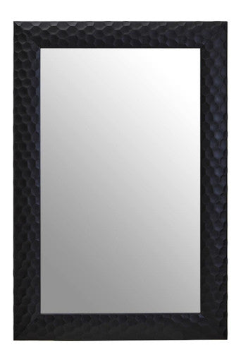 Wall Mirror With Black Frame