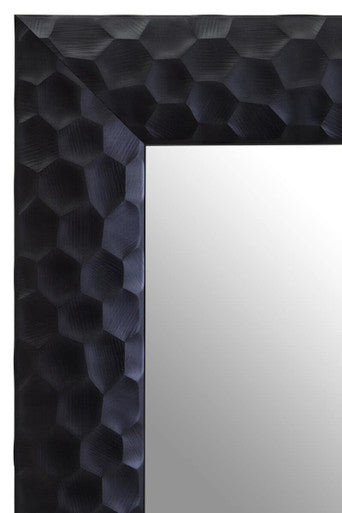 Wall Mirror With Black Frame