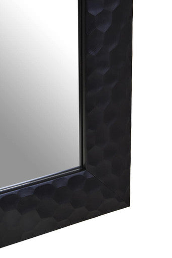Wall Mirror With Black Frame