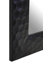 Wall Mirror With Black Frame