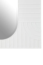 Off White Wall Mirror