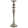 Aluminium Tall Candle Holder
