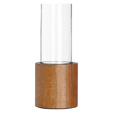 Hurricane Small Candle Holder