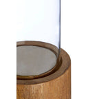 Hurricane Medium Candle Holder