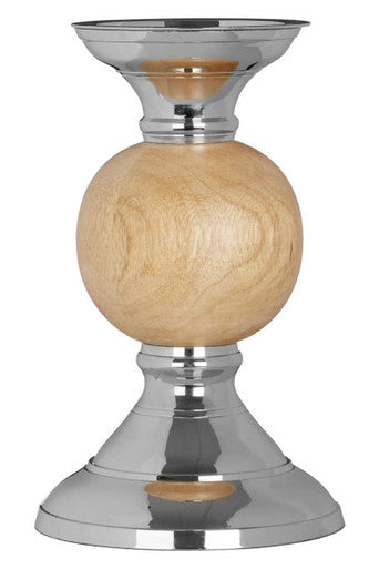 Small Pillar Candle Holder