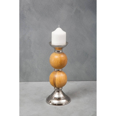 Medium Pillar Candle Holder